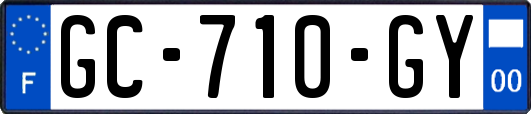 GC-710-GY