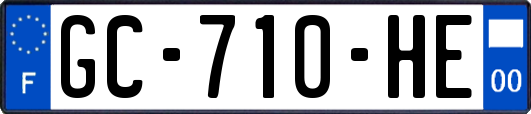GC-710-HE