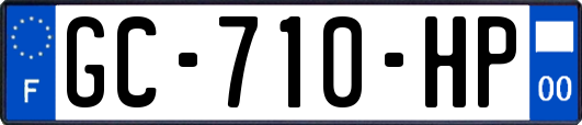 GC-710-HP