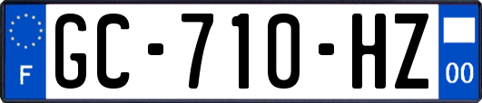 GC-710-HZ