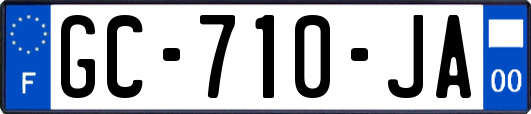 GC-710-JA