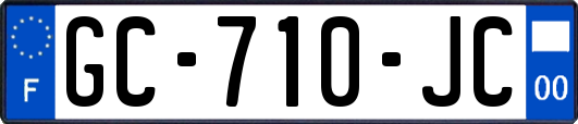 GC-710-JC