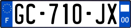 GC-710-JX