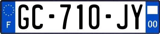 GC-710-JY