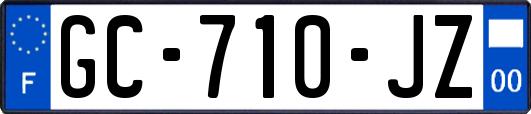GC-710-JZ