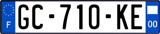 GC-710-KE