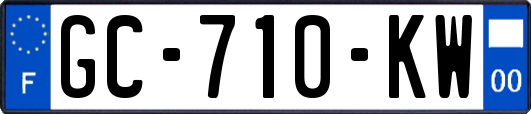 GC-710-KW
