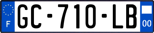 GC-710-LB