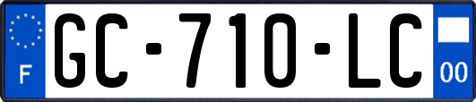 GC-710-LC