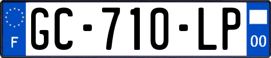 GC-710-LP