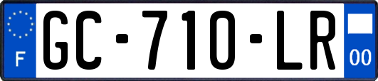 GC-710-LR