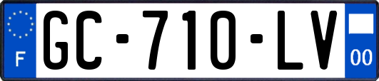 GC-710-LV