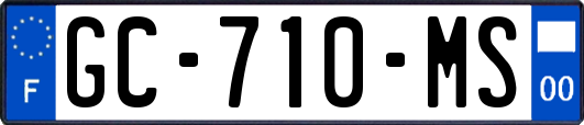 GC-710-MS