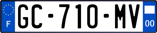 GC-710-MV