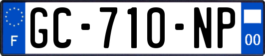 GC-710-NP
