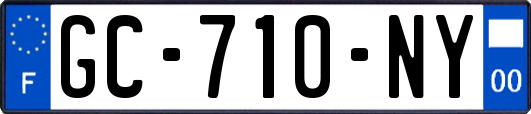GC-710-NY