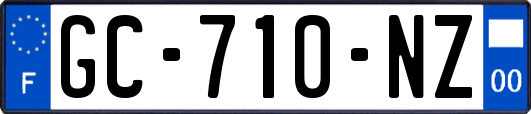 GC-710-NZ