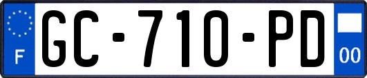 GC-710-PD