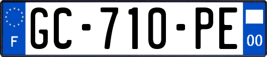 GC-710-PE