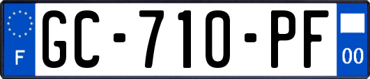 GC-710-PF