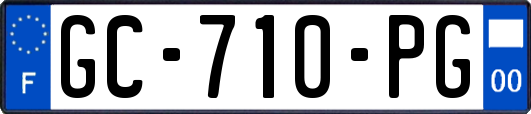 GC-710-PG