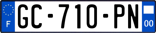 GC-710-PN