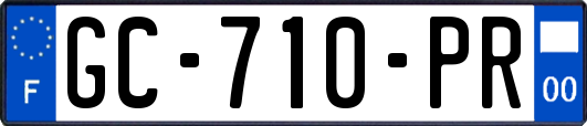 GC-710-PR