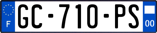 GC-710-PS