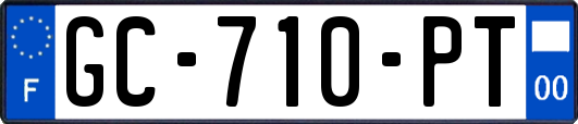 GC-710-PT