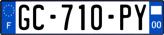 GC-710-PY
