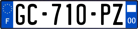 GC-710-PZ