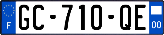 GC-710-QE