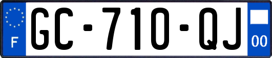 GC-710-QJ
