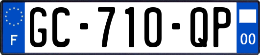 GC-710-QP