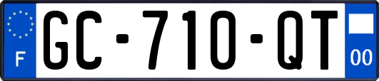 GC-710-QT