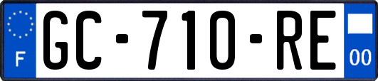 GC-710-RE