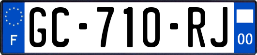 GC-710-RJ