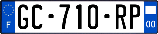GC-710-RP