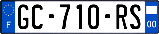 GC-710-RS