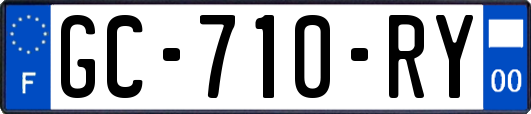 GC-710-RY