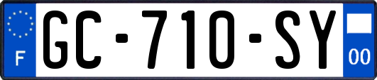 GC-710-SY