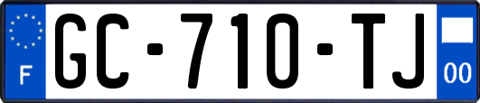 GC-710-TJ