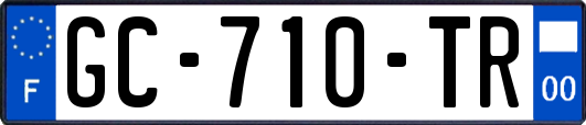 GC-710-TR
