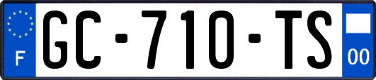 GC-710-TS