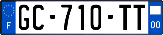 GC-710-TT