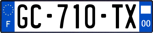 GC-710-TX