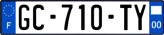 GC-710-TY