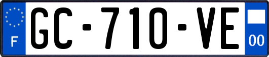 GC-710-VE