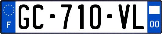 GC-710-VL
