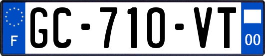 GC-710-VT